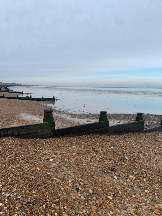 Central Townhouse Whitstable Exterior foto