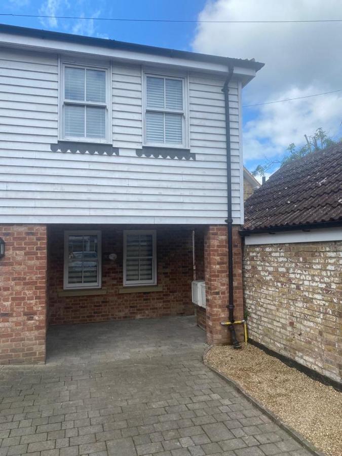 Central Townhouse Whitstable Exterior foto