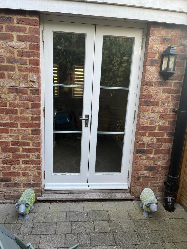 Central Townhouse Whitstable Exterior foto