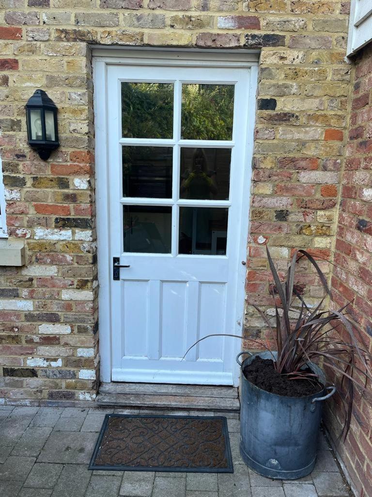 Central Townhouse Whitstable Exterior foto