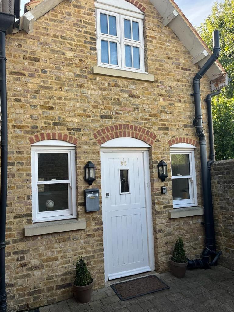 Central Townhouse Whitstable Exterior foto